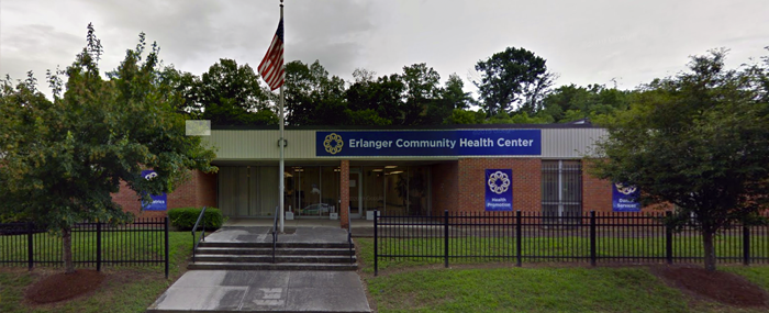Erlanger Community Health Centers at Dodson Avenue