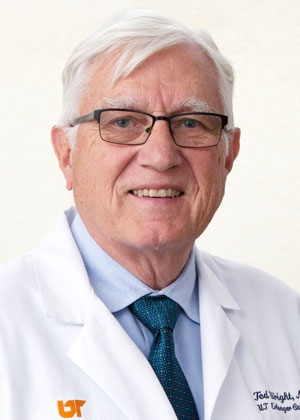Kinsman (Ted) Wright, MD, FACC